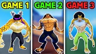 Which One Piece Game Has The Best Leopard?