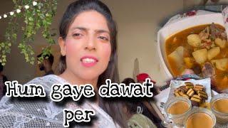 Aaj Ham Gaye Dawat per  \ gopal Sonia