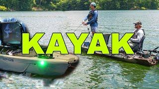 iCast 2024 Best Fishing Kayak* EVER? Bonafide XTR130 Experts Thoughts