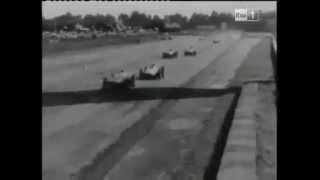 STORIA DELLA FORMULA UNO - MONZA 1956