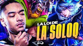 CARRY EN EMERAUDE - La dure loi de la Soloq que tu dois apprendre