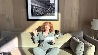 The Great Kathy Griffin Reads an Ask E. Jean Letter