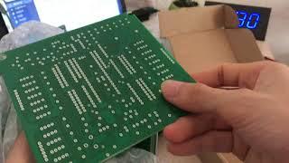 Chia sẻ kinh nghiệm đặt mạch in JLCPCB Trung Quốc - Nhanh 1-3 ngày