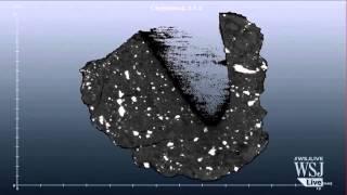 How an Asteroid Came to Earth  Science News