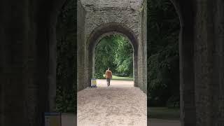 Maynooth castle in County Kildare #europe #travel #ireland #kildare