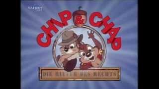 Chip & Chap Theme Song DeutschGerman