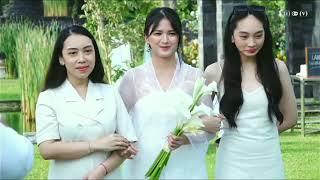Pernikahan Vienny Ex JKT48 09 Januari 2022