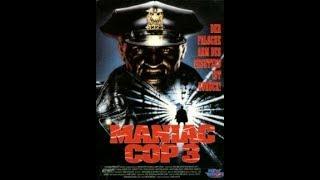 Maniac Cop 3 1992 Trailer German