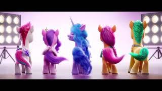 My Little Pony A New Generation Pony Butt Shaking HD