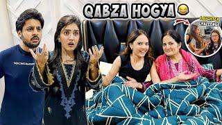 HAMARY ROOM PY FATIMA & MAMA KA QABZA   Hira & Zainab Ka First UAE Trip 