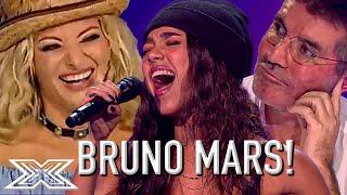 SENSATIONAL Bruno Mars Covers From X Factors WORLDWIDE  X Factor Global