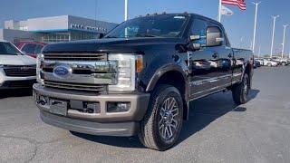 2018 Ford F-350SD Columbus London Springfield Hilliard Dublin OH PCAG21429A