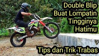 Double Blip Technique for Passing Paddy Fields  Trabas Tips and Tricks