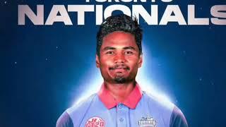 How Much Nepali Cricket Player In GT20 Canada League  Sandeep ले पाए 40 लाख