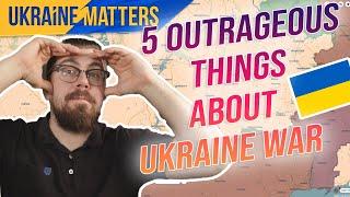 Dissecting 5 INFURIATING Topics About Ukraine - Ukraine War Update 29Feb2024