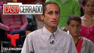 Caso Cerrado Complete Case   Brother and sister are forced to have sex Part 1 The best of