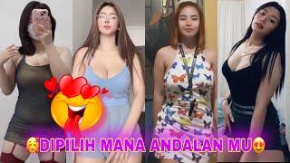 Dipilih Mana Wanita Idamanmu Mereka Siap Dilmar     Tiktok Seksi  Tiktok Hot  Tiktok Viral