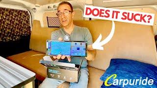 Carpuride W903 CarPlay & Android Auto  IS IT ANY GOOD?