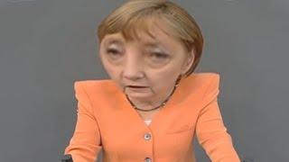 YouTube Kacke Merkel mieft