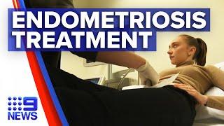 Research for better endometriosis treatment  9News Australia