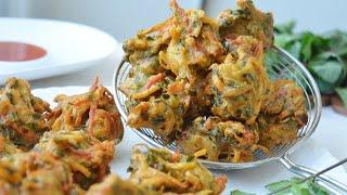 Mixed Veg Pakora Ramadan 2021 Special by YES I CAN COOK