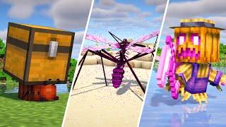 TOP 27 Amazing Minecraft Mods Of The Week  1.21 to 1.18.2