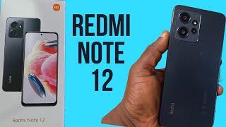 REDMI NOTE 12 THE REAL BUDGET KING IS HERE Full Review Key Features }