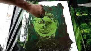 Green Man.wmv