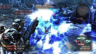 Some say VANQUISH is a COVER based shooter