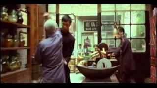 Ip Chun as Leung Bik in The Legend is Born - Ip Man  Wing Chun