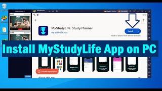 How To Install My Study Life App on Your PC Windows & Mac?