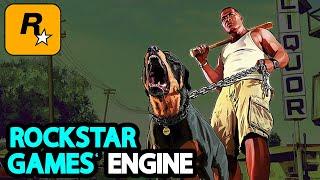What Game Engine Does Rockstar Use?