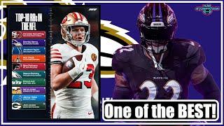 Baltimore Ravens have ONE OF THE BEST in the NFL