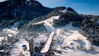 The Worlds Most Dangerous Downhill Ski Race  Streif One Hell Of a Ride