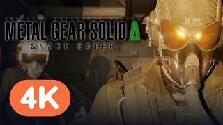 Metal Gear Solid Delta Snake Eater - Official Trailer 4K  Xbox Showcase 2024