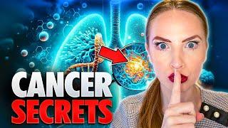 9 Things NO ONE Tells You about Cancer DON’T MISS THIS