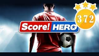 Score Hero - level 372 - 3 Stars