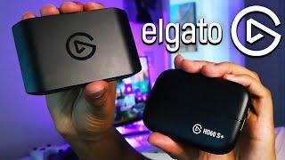 Elgato HD60 X vs HD60 S+ Everything you need to know