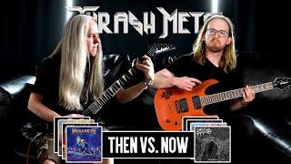 THRASH METAL THEN VS. NOW feat. @TheSuffocater 
