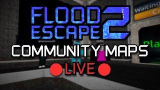 FE2 Community Maps LIVE  Im bored come join