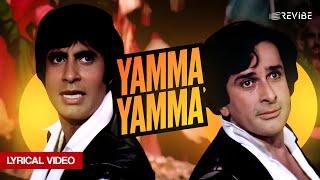 Yamma Yamma Lyrical Video  Mohammed Rafi  R. D. Burman  Shaan