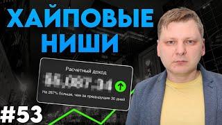 Американский YouTube. Обзор новых ниш 2024 #53 — Виталий Адамсов