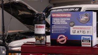 Diesel Care Fuel Filter Kits - Dont Let Dirty Fuel Wreck Your Fuel Injection System