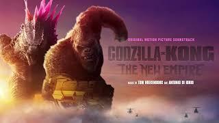 Godzilla x Kong Soundtrack  Desperate Escape - Tom Holkenborg & Antonio Di Iorio  WaterTower