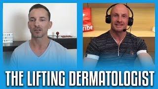 Talking TRT With The Lifting Dermatologist - Meet Dr Steven Devos