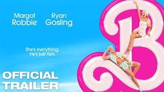 Barbie  Teaser Trailer 2