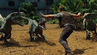 Jurassic world in hindi  एक ऐसा पार्क जहां डायनासोर इंसान को मार के खाते हैं 