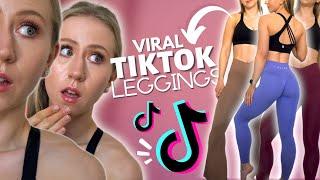 Testing VIRAL TikTok Leggings... These Are GOOD