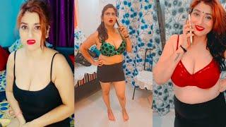 Soniya Sonu Gupta Hottest Reels  Daring Trendz  Instagram Viral Reels 