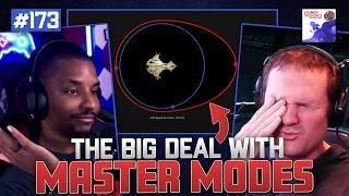 Is Master Modes Really The Problem? Ft. @Avenger__One   Launch Sequence Podcast